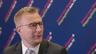 Gijsbert De-Jong, Bureau Veritas, on leadership, connectivity, and smart ships