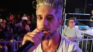 Casalmaggiore: show di Alessandro Zaffanella a 'Quattrocase e le sue zucche'