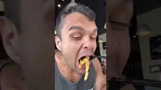 Я впервые попробовал Wingstop