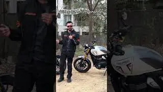 Triumph Speed 400 vs Honda CB 350RS comparison✅️ #hondacb350rs #cb350rs #triumphspeed400 #speed400