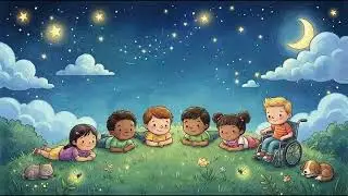 Why Do Stars Twinkle? ✨ Fun Space Science for Kids! ⭐️