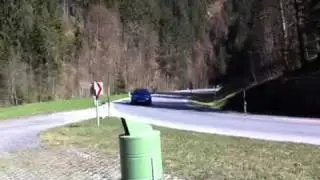 Subaru Impreza WRX MY 2006 fly by