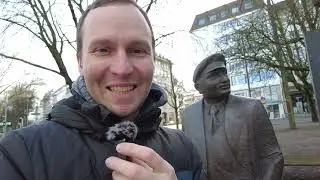 Встретил Ленина в Бремене 😁