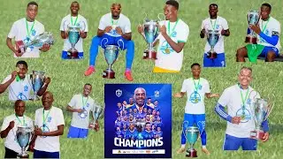 Mighty wanderer's TNM SUPER LEAGUE CHAMPIONS 🏆 VICTORY PARADE 🔥