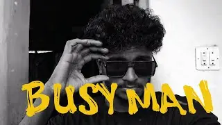 Busy man -AATHITHYA | usarallav |av records | vicky | mani  #busyman #aathithya 