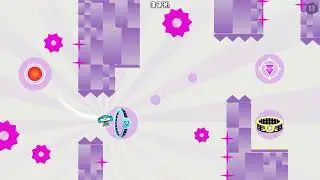 Sour Lemons GD 2.2 | Level by dkitty #geometrydash 