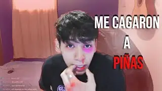 ANECDOTA de TODAS Mis PELEAS