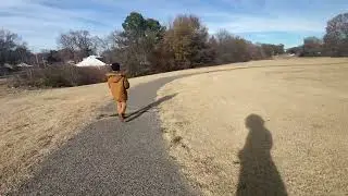 RC Car at Emerald Park in Memphis 
