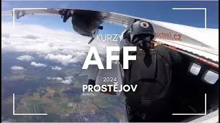 Kurzy AFF 2024