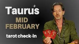 Taurus February 2026; The Best Reading Ever!! I Wanna Be A Taurean LOL