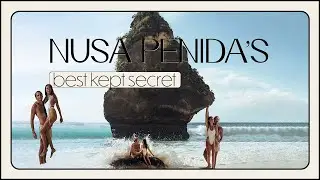 YOU SHOULD VISIT SUWEHAN BEACH - One of our favorite beaches in Bali! (this is not Diamond Beach!)