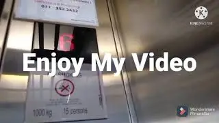 (Logical Martial) Hyundai Scenic Elevator at Roxy Square Jakarta (For Rayjoy 123 Productions)