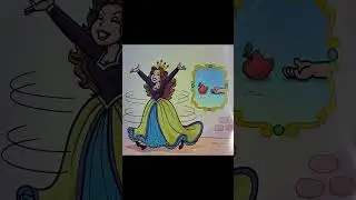 Branca de Neve. Maurício de Souza. Música de Tia Cris Kids.