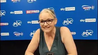LAURA TURNER - Women's World Matchplay