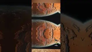 Facts About Mars #shorts