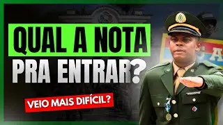 ESA 2025: QUAL A NOTA PRA ENTRAR?