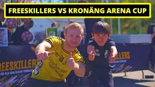 Freeskillers VS Kron&auml;ng Arena Cup