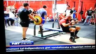 MALTA MDFPA National Championships at The Pit 2014
