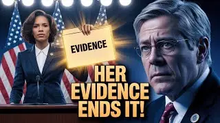 Bill Barr Accuses Jasmine Crockett of Lying &mdash; But Her Evidence Silences the Nation!