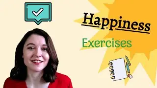 Boost your happiness with these THREE positive psychology exercises!