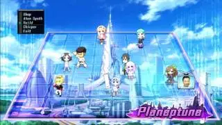 Hyperdimension Neptunia MK2 Walkthrough Part 10