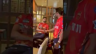 Shreyas Iyer ❤️ Shashank Singh destroy Gujarat Titans 😲 #shorts
