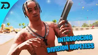 Introducing Division Hope1ess (Join A Fortnite Clan) #Divisiontop