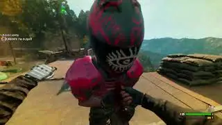 Far Cry New Dawn | Outpost Liberation