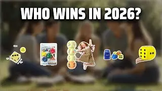The Top 5 Best Big Foam Dice in 2026 - Must Watch Before Buying!