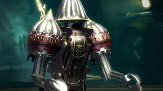 Alexander Floor 6 Savage Clear Dark Knight PoV