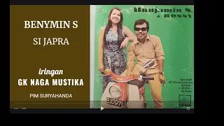 01 BENYAMIN S  -  SI DJAPRA