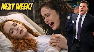 CBS Y&R Preview Week Of Full January 26 to January 30 - The Young And The Restless Update.