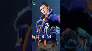 New Agent Inspection Animations 🤯 | Valorant Mobile |  @AvengerGamingShorts#shorts