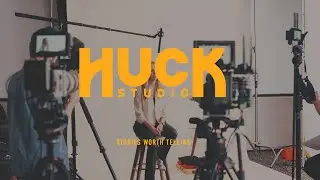 HUCK Studio :independent full Indian production house company 🎬✨️