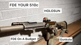 Gunkote your Red Dot