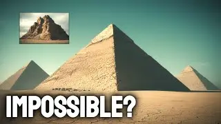Why The Great Pyramids Follow This Mysterious Pattern | History for Sleep