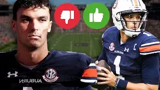 Payton Thorne | Full 2023 Auburn Highlights