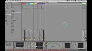 as'teka nahuatl - deep techno session (recorded in 2021)