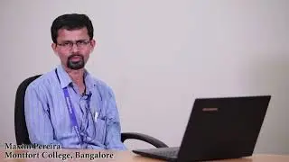 Four Types of History  by Maxim Pereira, Asst  Professor, Montfort College, Bengaluru.
