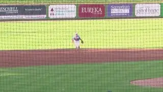 Tsunami coming to Hammons Field Wednesday