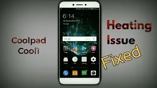 Coolpad cool1 - Heating issue solved