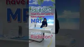 MRI is not safe due to radiation | Myth or Fact?