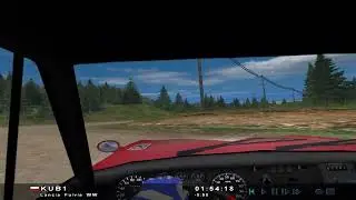 Rally Trophy Speedrun Stage 3 Russia Lancia Fulvia FTC [01:54:18]