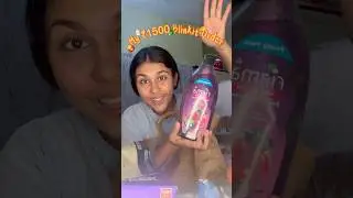 Что в моём заказе Blinkit на 1500 ₹! 🥒🧀 @letsblinkit #покупки #доставка #продукты