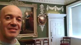 About Handel and Thomas Coram at Foundling Museum. London, Jul 2023.