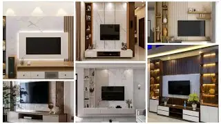 TV unit design ideas for home 🏡 