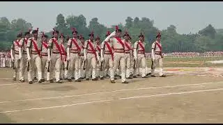 Bihar police passing out pred 2023 #pop video #police