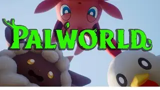 PAL WORLD Battle Pals PC