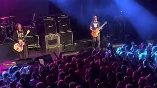 The Wonder Stuff /Unbearable - Give Give Give Me More More More. 24/6/22.