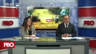 Entrevista a CARLOS CASTRO GAO para el medio PBO digital